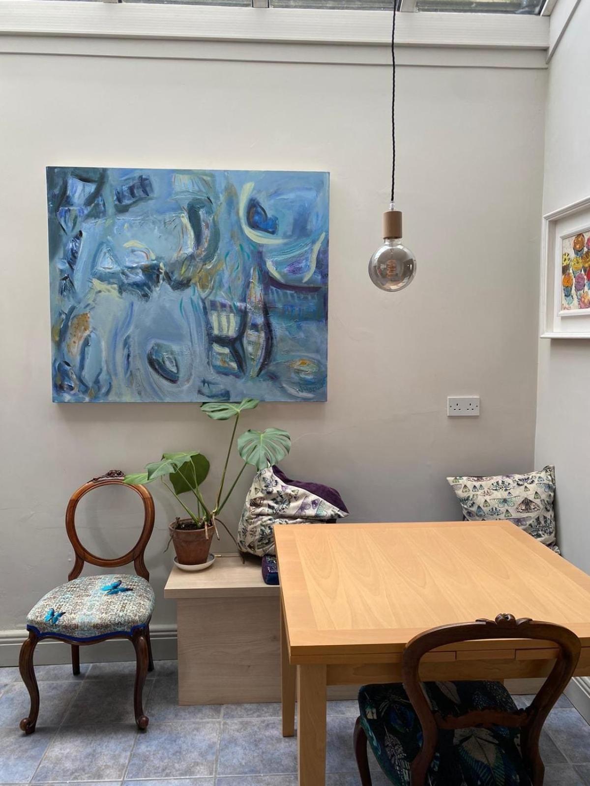 Stylish Centre House, Perfectly Located Apartamento *